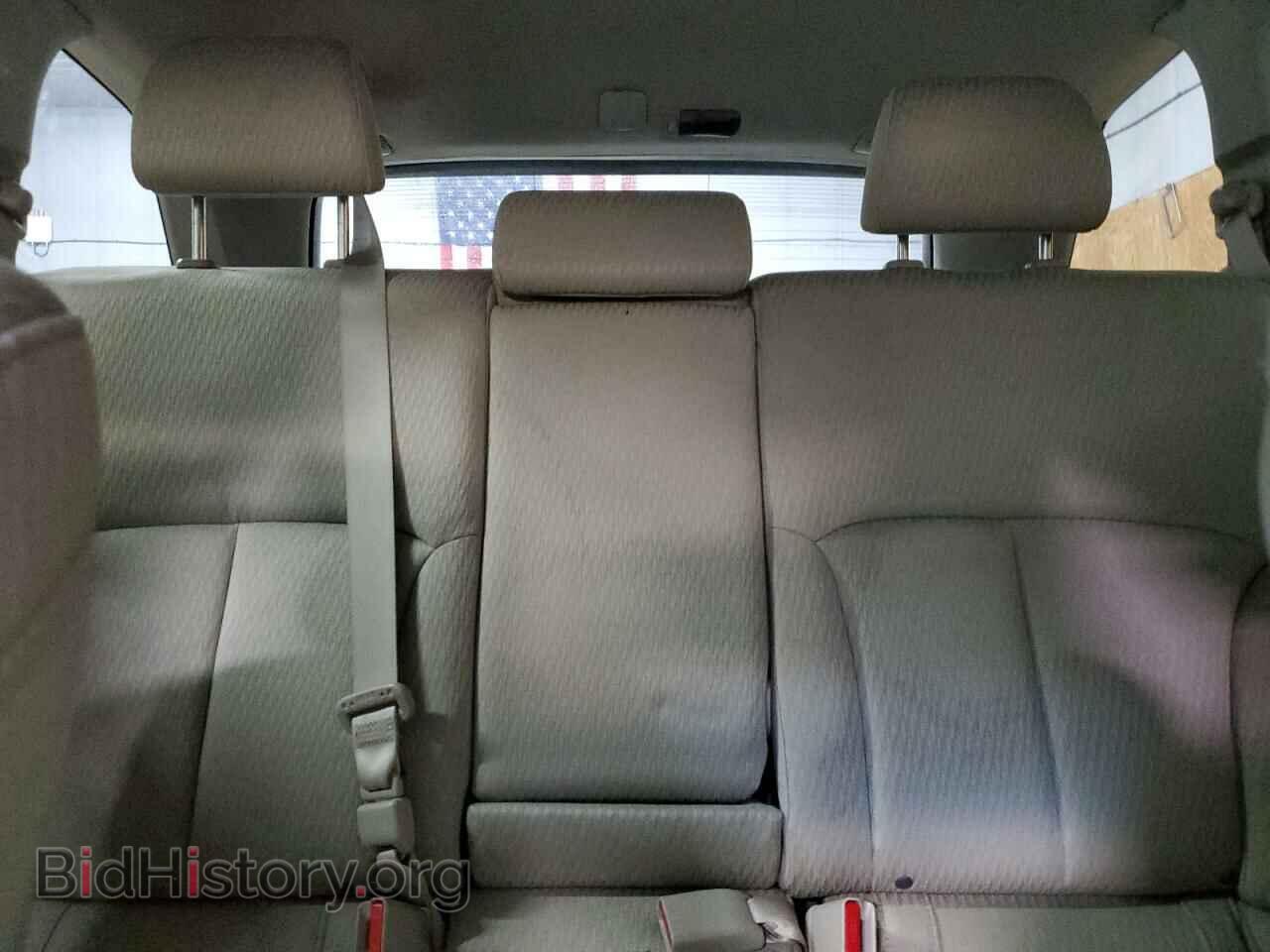 2011 SUBARU OUTBACK - VIN: 4S4BRBCC6B3429110 - Фото 10