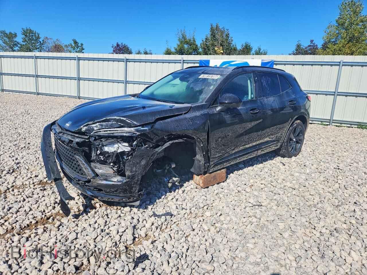 Photo LRBFZPR45TD077764 - BUICK ENVISION 2026