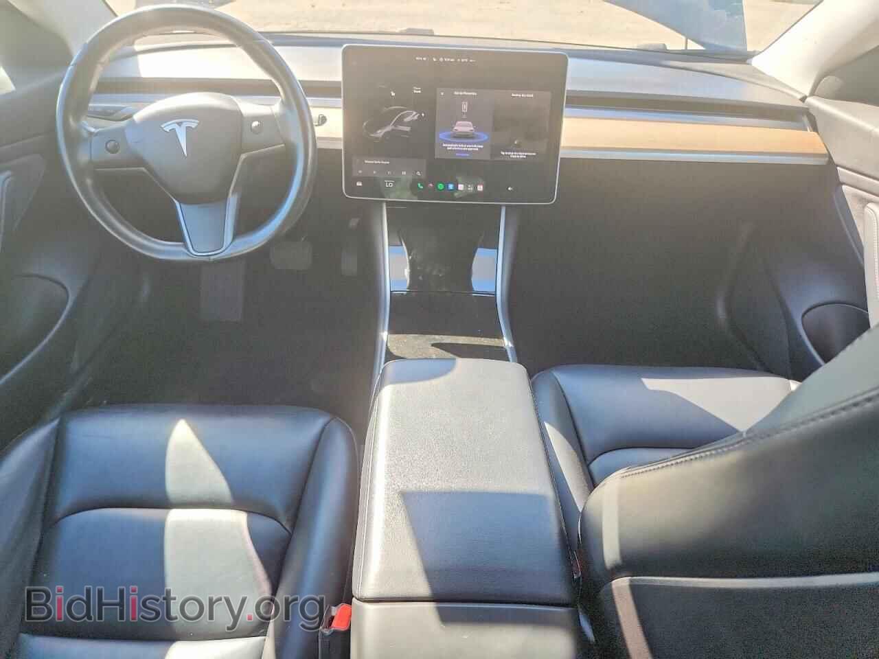 2018 TESLA MODEL 3 - VIN: 5YJ3E1EB8JF119514 - Photo 8
