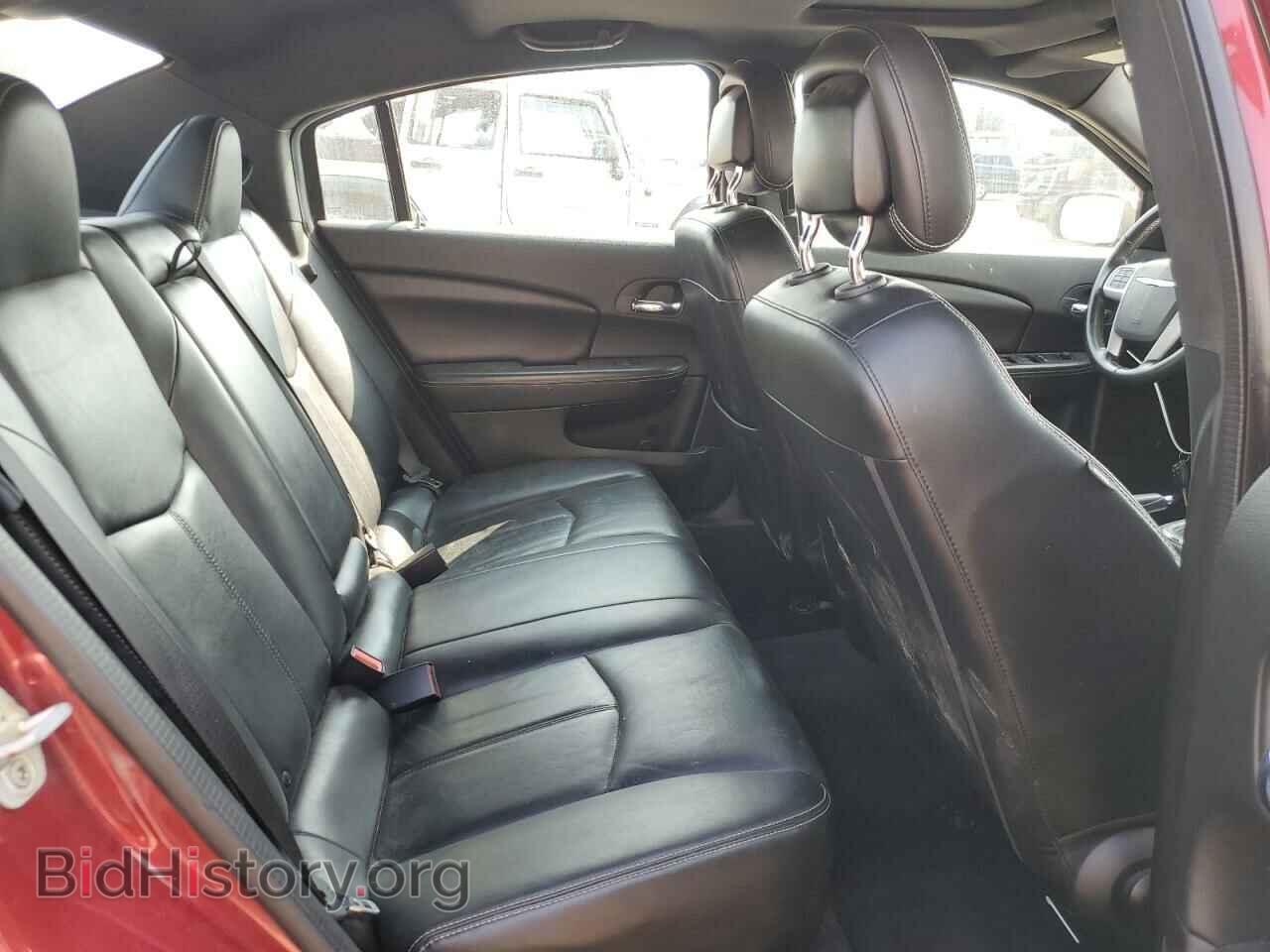 2013 CHRYSLER 200 - VIN: 1C3CCBCGXDN673402 - Фото 10
