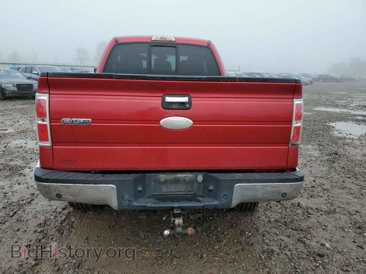2012 FORD F-150 - VIN: 1FTFX1ET5CFB71214 - Фото 6
