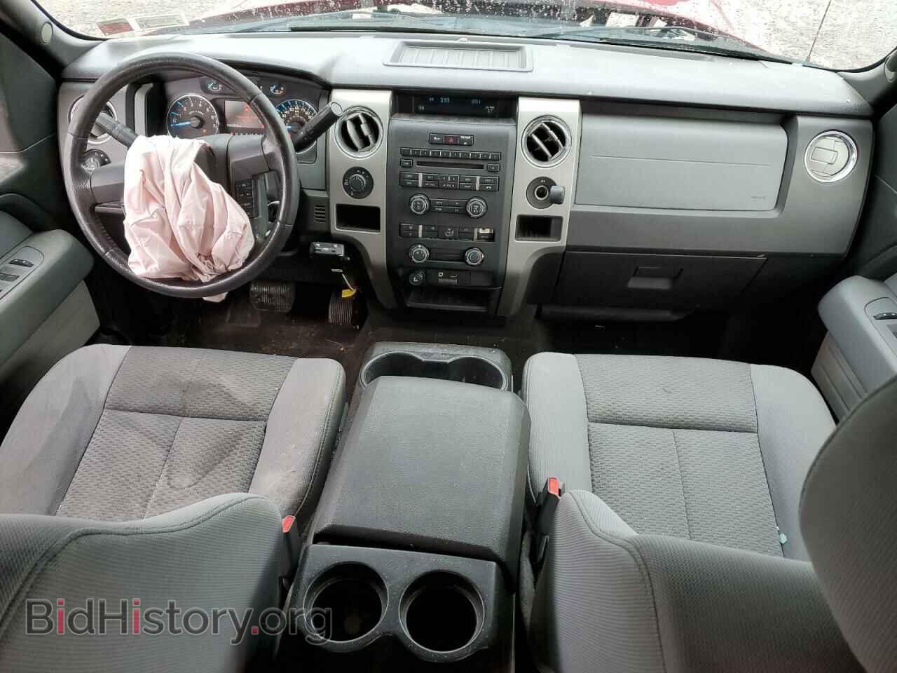 2012 FORD F-150 - VIN: 1FTFX1ET5CFB71214 - Фото 8