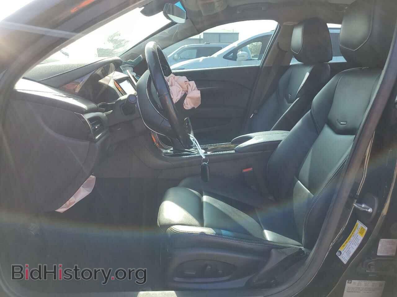 2016 CADILLAC ATS - VIN: 1G6AA5RA7G0146273 - Фото 7