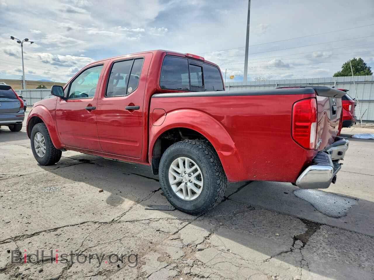 2016 NISSAN FRONTIER - VIN: 1N6AD0EV0GN701029 - Фото 2