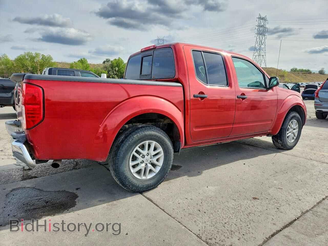 2016 NISSAN FRONTIER - VIN: 1N6AD0EV0GN701029 - Фото 3