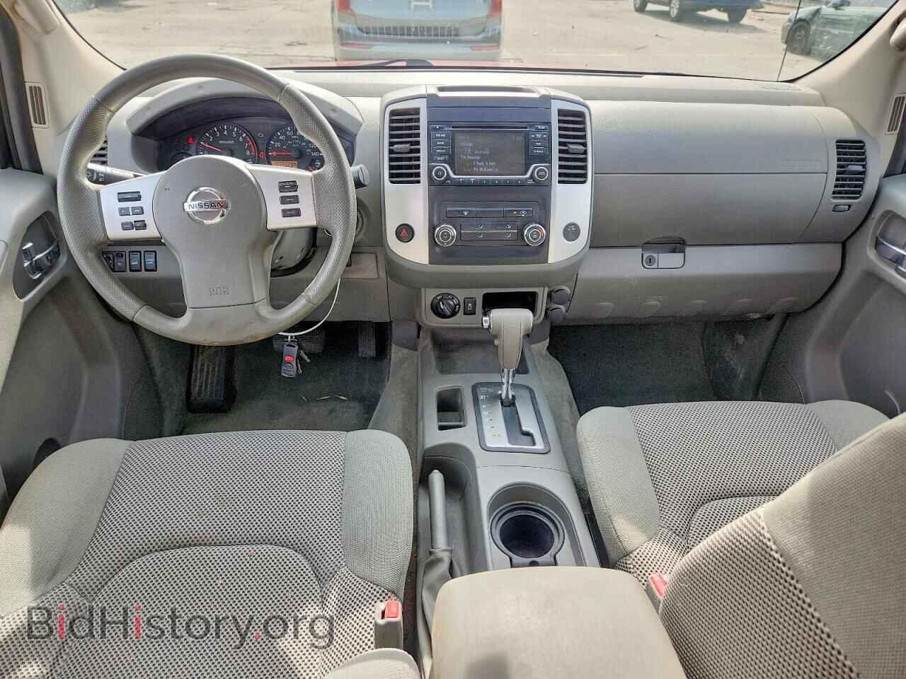 2016 NISSAN FRONTIER - VIN: 1N6AD0EV0GN701029 - Фото 8