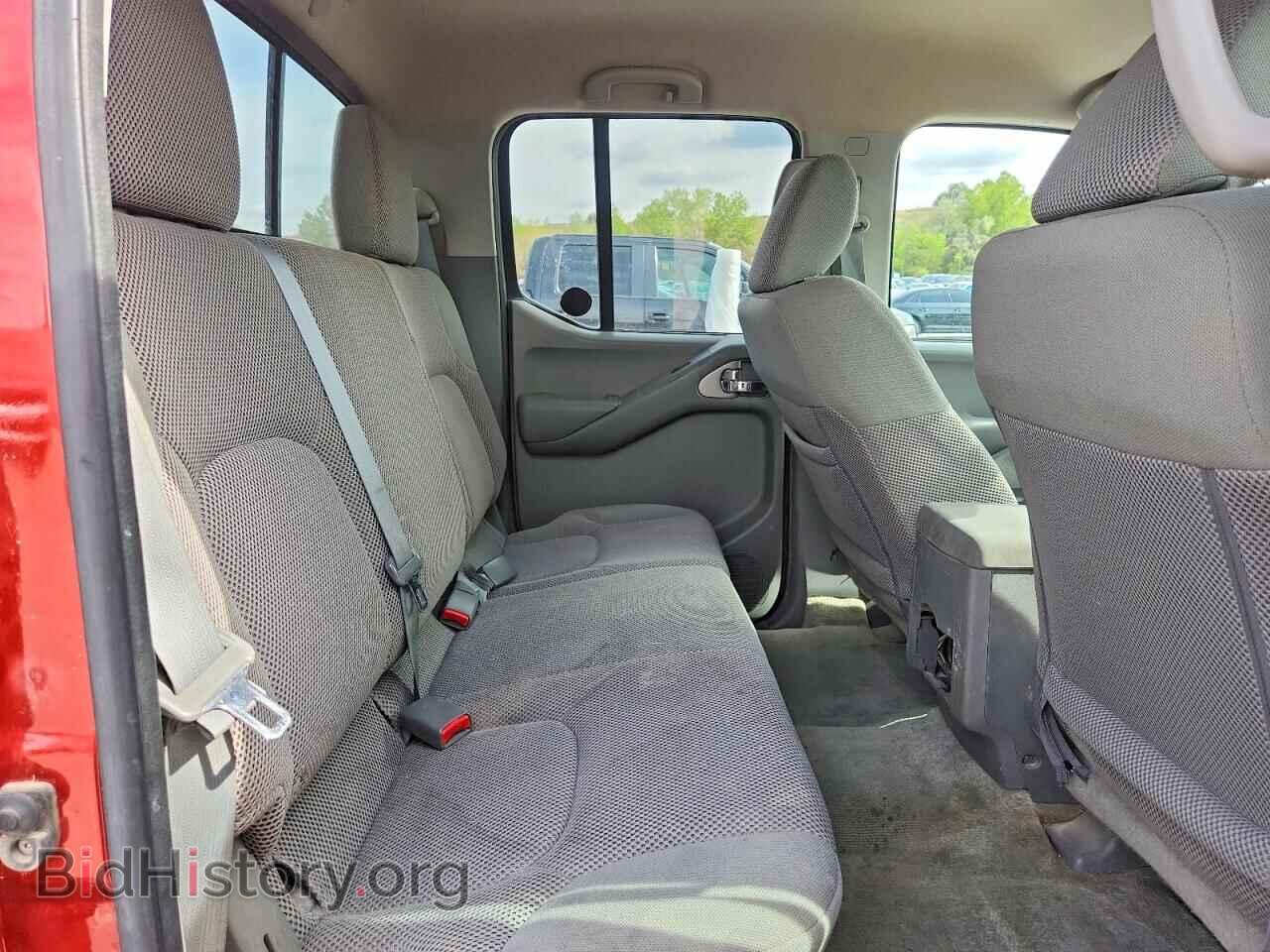 2016 NISSAN FRONTIER - VIN: 1N6AD0EV0GN701029 - Фото 10