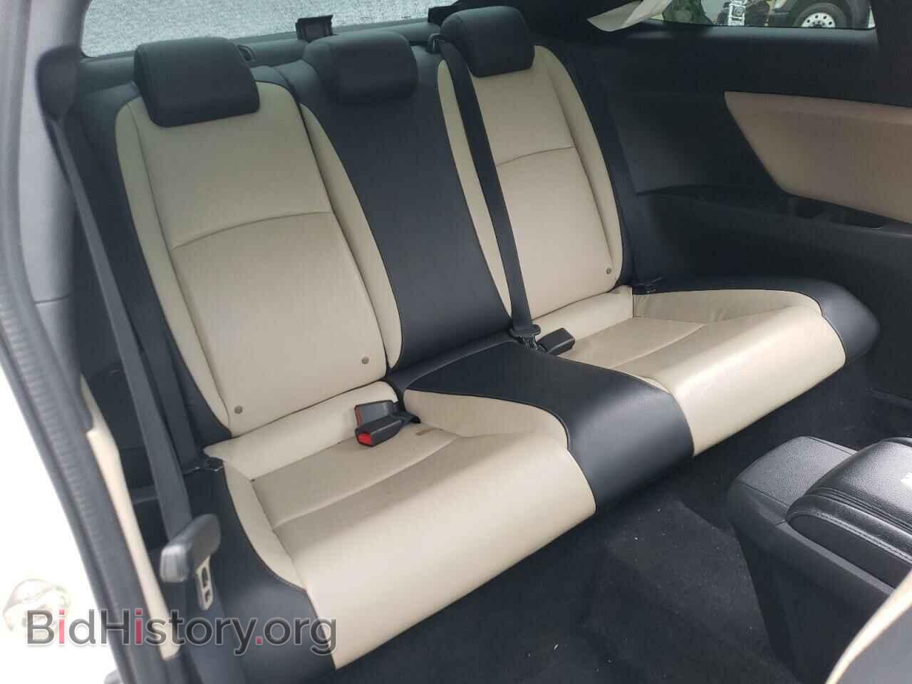 2016 HONDA CIVIC - VIN: 2HGFC3B74GH356116 - Фото 10