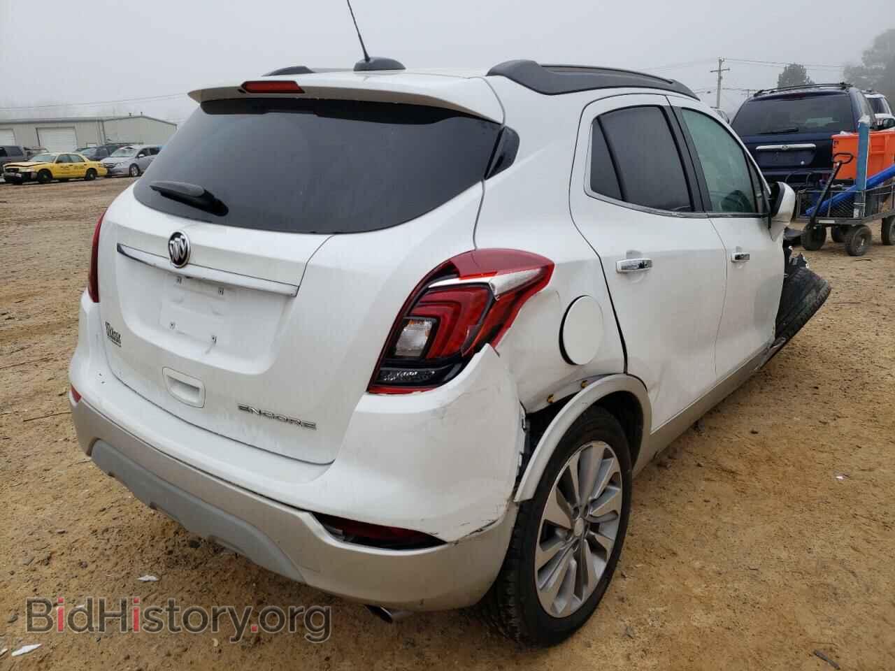 2020 BUICK ENCORE - VIN: KL4CJASB0LB084502 - Photo 4