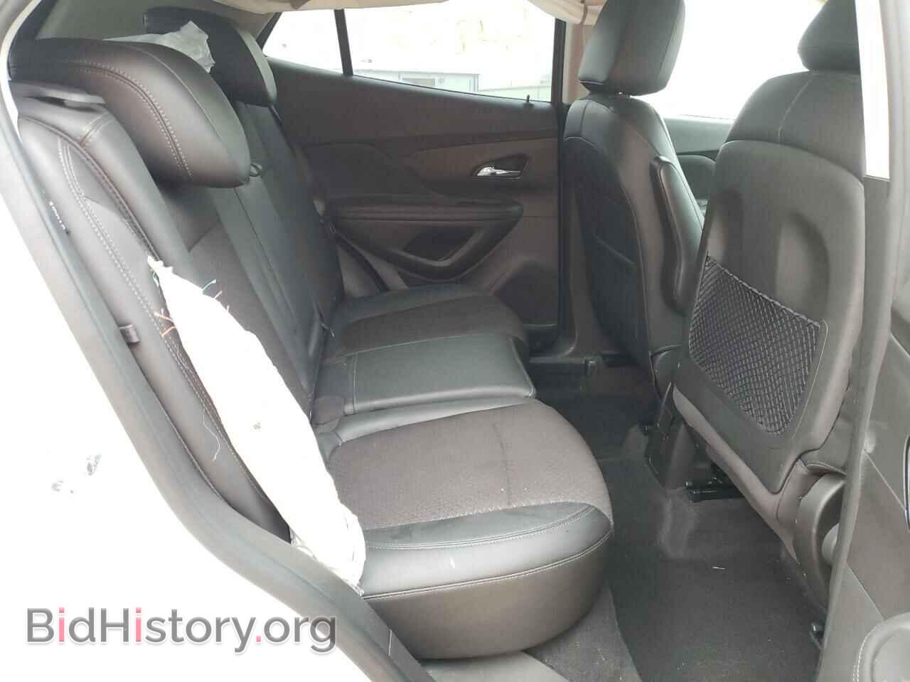 2020 BUICK ENCORE - VIN: KL4CJASB0LB084502 - Photo 6