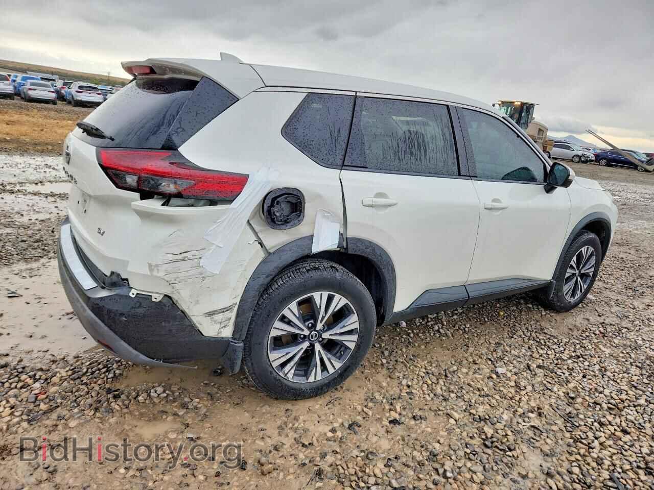 2021 NISSAN ROGUE - VIN: 5N1AT3BA5MC682425 - Photo 3