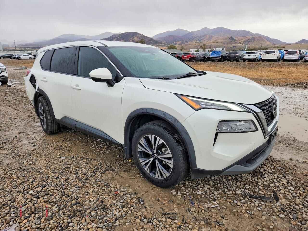 2021 NISSAN ROGUE - VIN: 5N1AT3BA5MC682425 - Photo 4