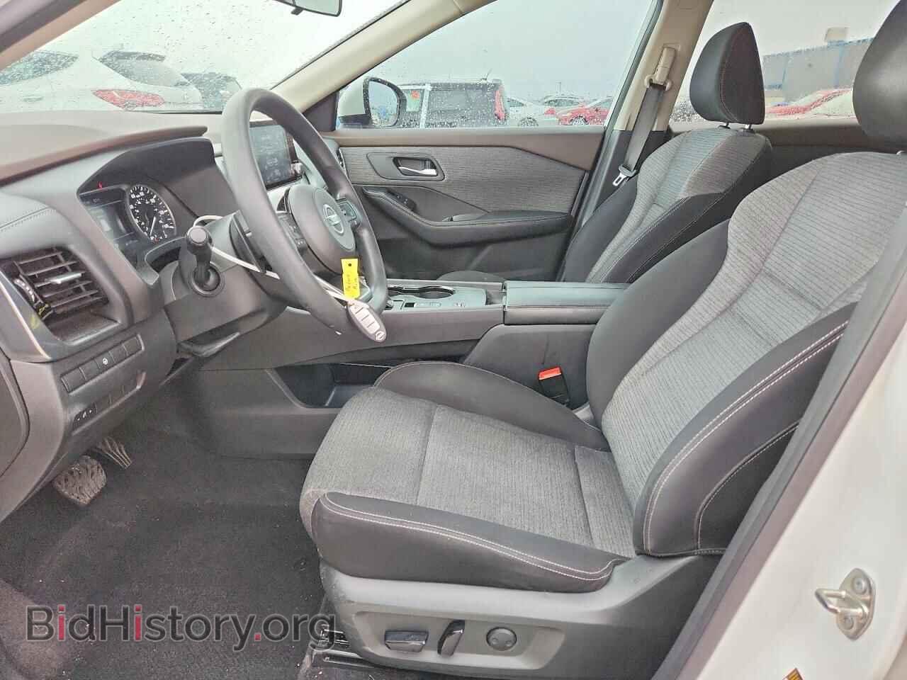 2021 NISSAN ROGUE - VIN: 5N1AT3BA5MC682425 - Photo 7