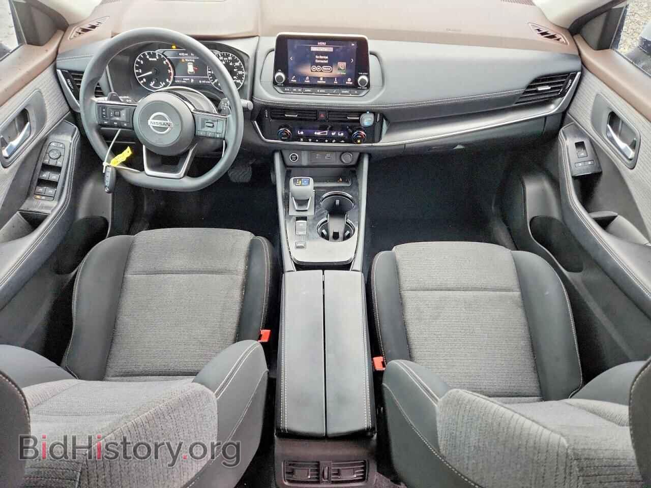 2021 NISSAN ROGUE - VIN: 5N1AT3BA5MC682425 - Photo 8