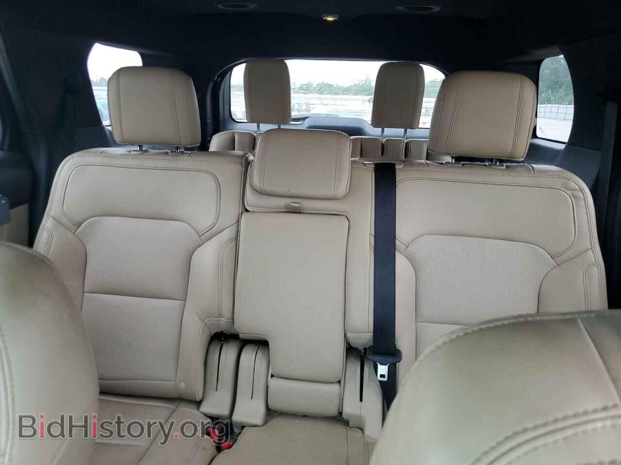2016 FORD EXPLORER - VIN: 1FM5K7F85GGC25159 - Фото 10