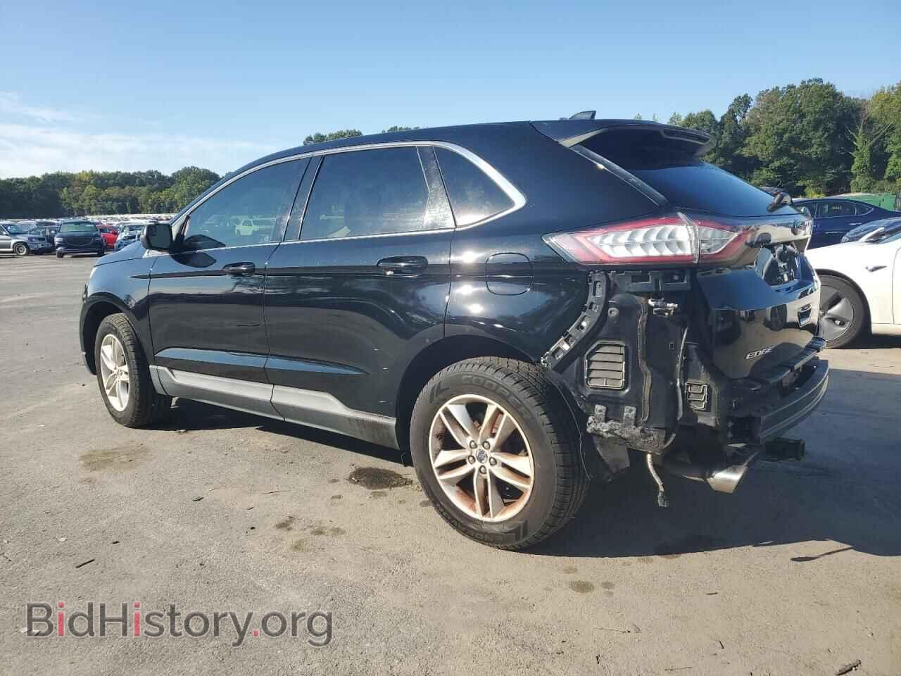 2016 FORD EDGE - VIN: 2FMPK4J86GBB44709 - Photo 2