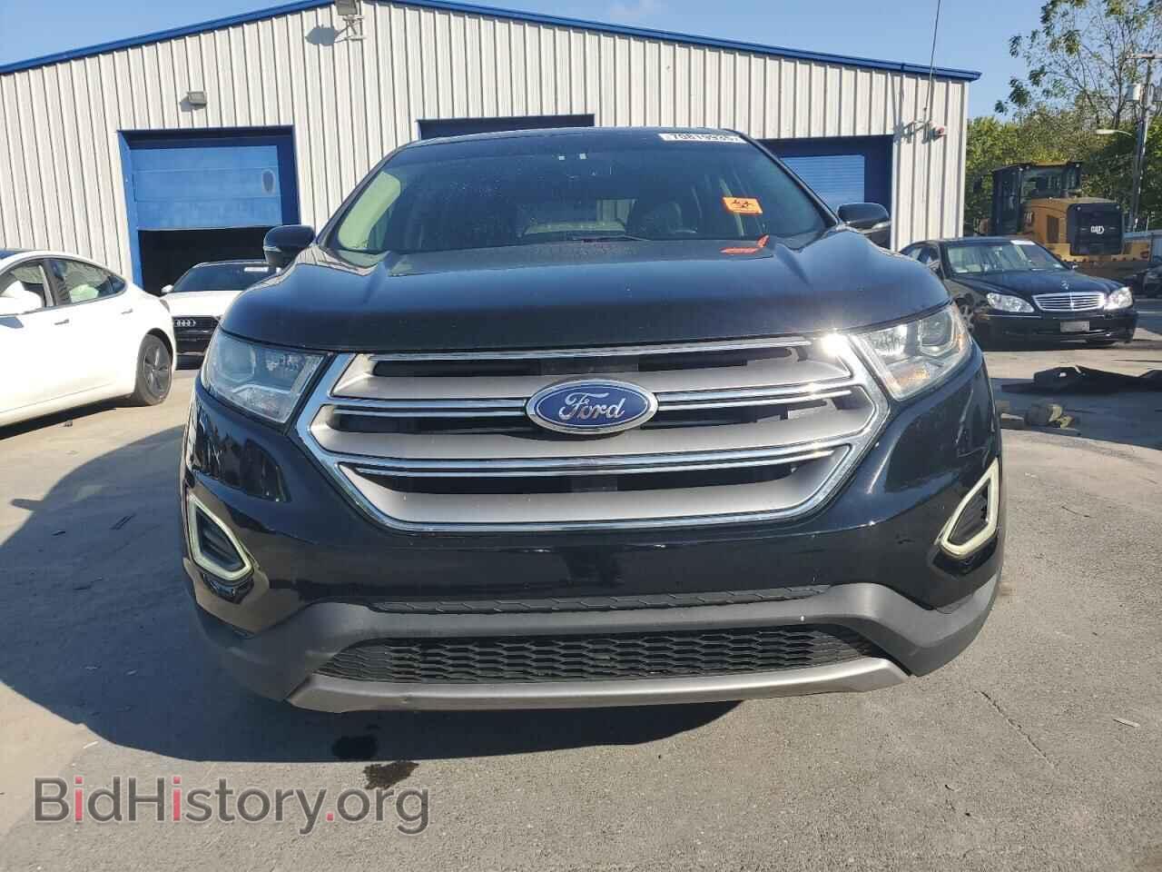 2016 FORD EDGE - VIN: 2FMPK4J86GBB44709 - Photo 5