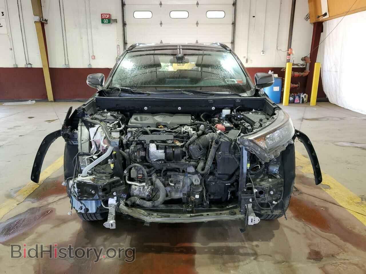 2019 TOYOTA RAV4 - VIN: 2T3G1RFV6KC010843 - Фото 5
