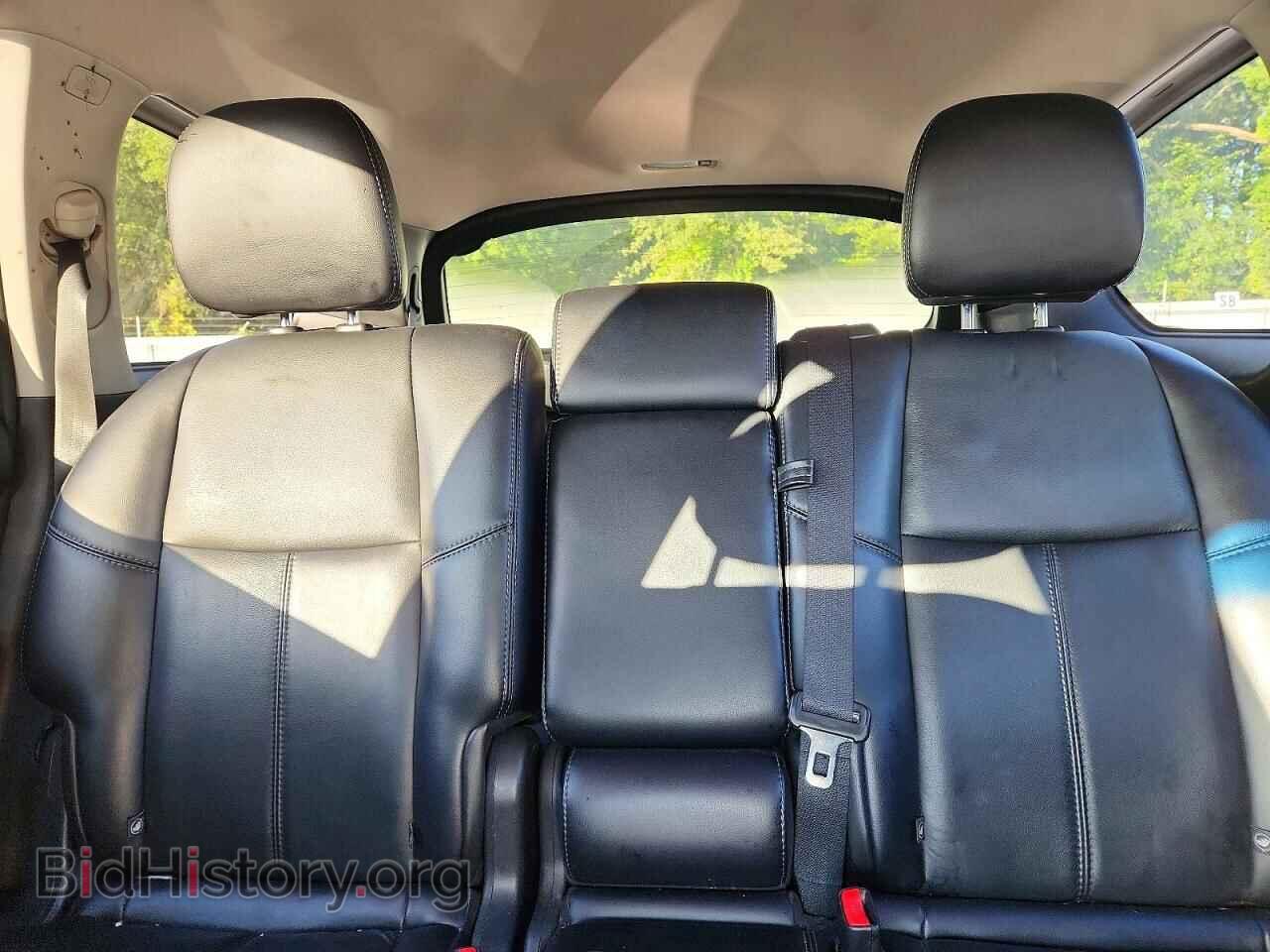 2014 NISSAN PATHFINDER - VIN: 5N1AR2MM5EC718695 - Фото 10