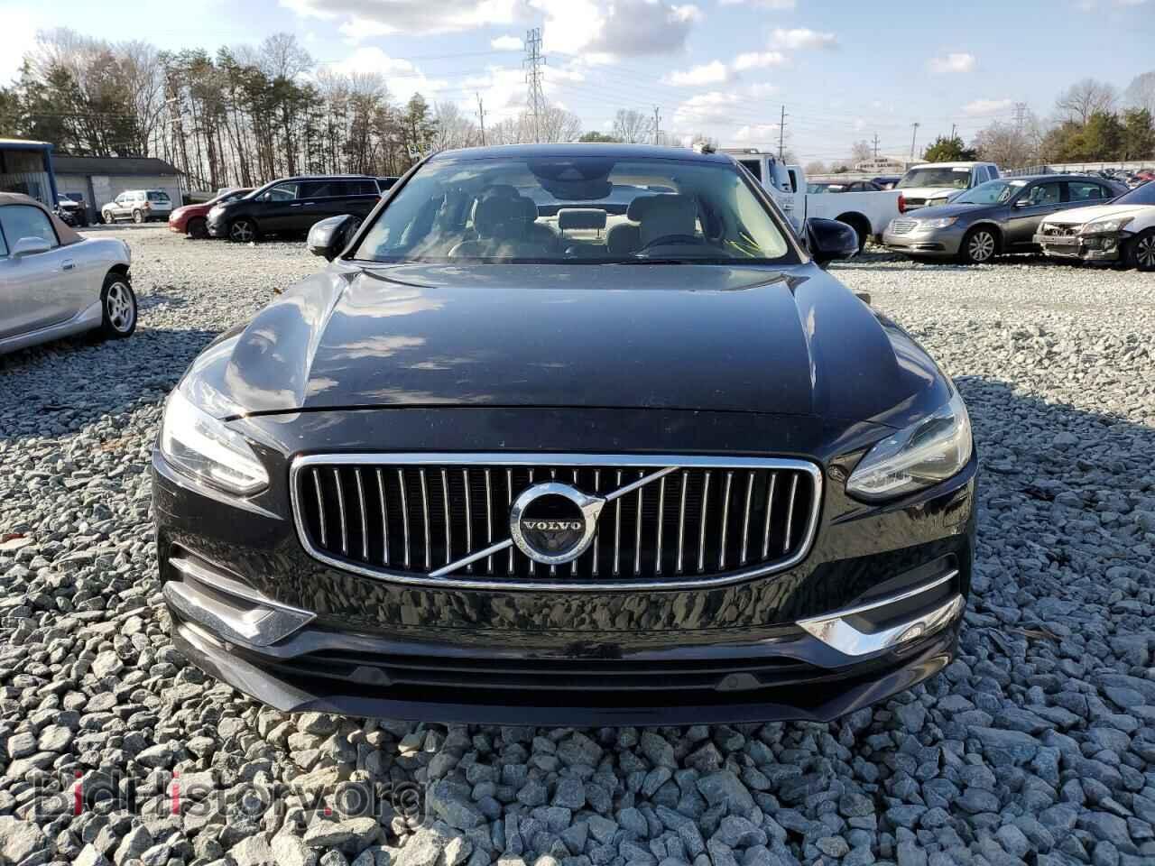 2018 VOLVO S90 - VIN: LVY992ML4JP007970 - Фото 5