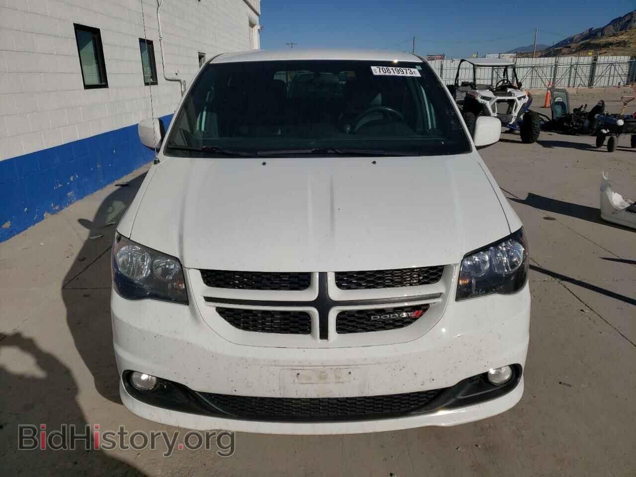 2016 DODGE CARAVAN - VIN: 2C4RDGEG5GR354932 - Фото 5