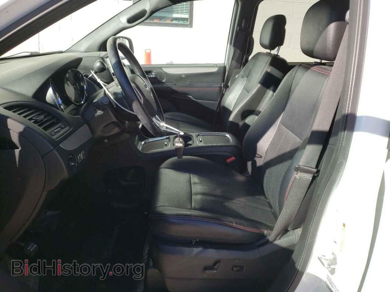 2016 DODGE CARAVAN - VIN: 2C4RDGEG5GR354932 - Фото 7