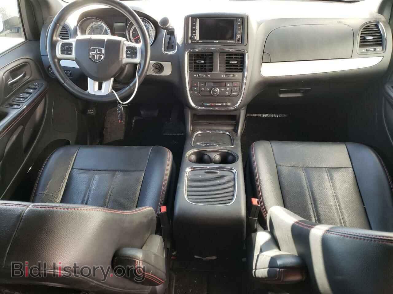 2016 DODGE CARAVAN - VIN: 2C4RDGEG5GR354932 - Фото 8