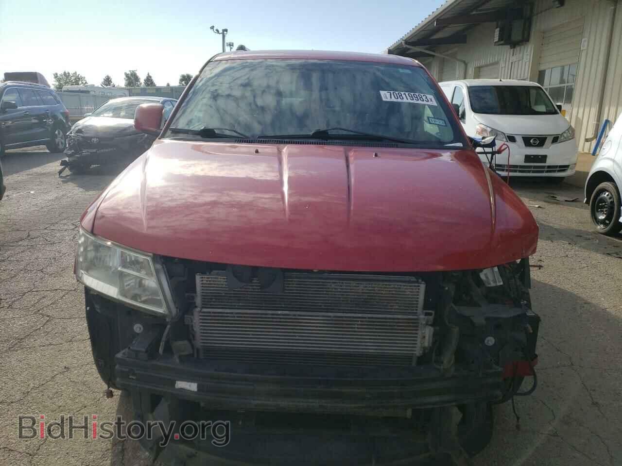 2012 DODGE JOURNEY - VIN: 3C4PDDDG8CT224612 - Фото 5