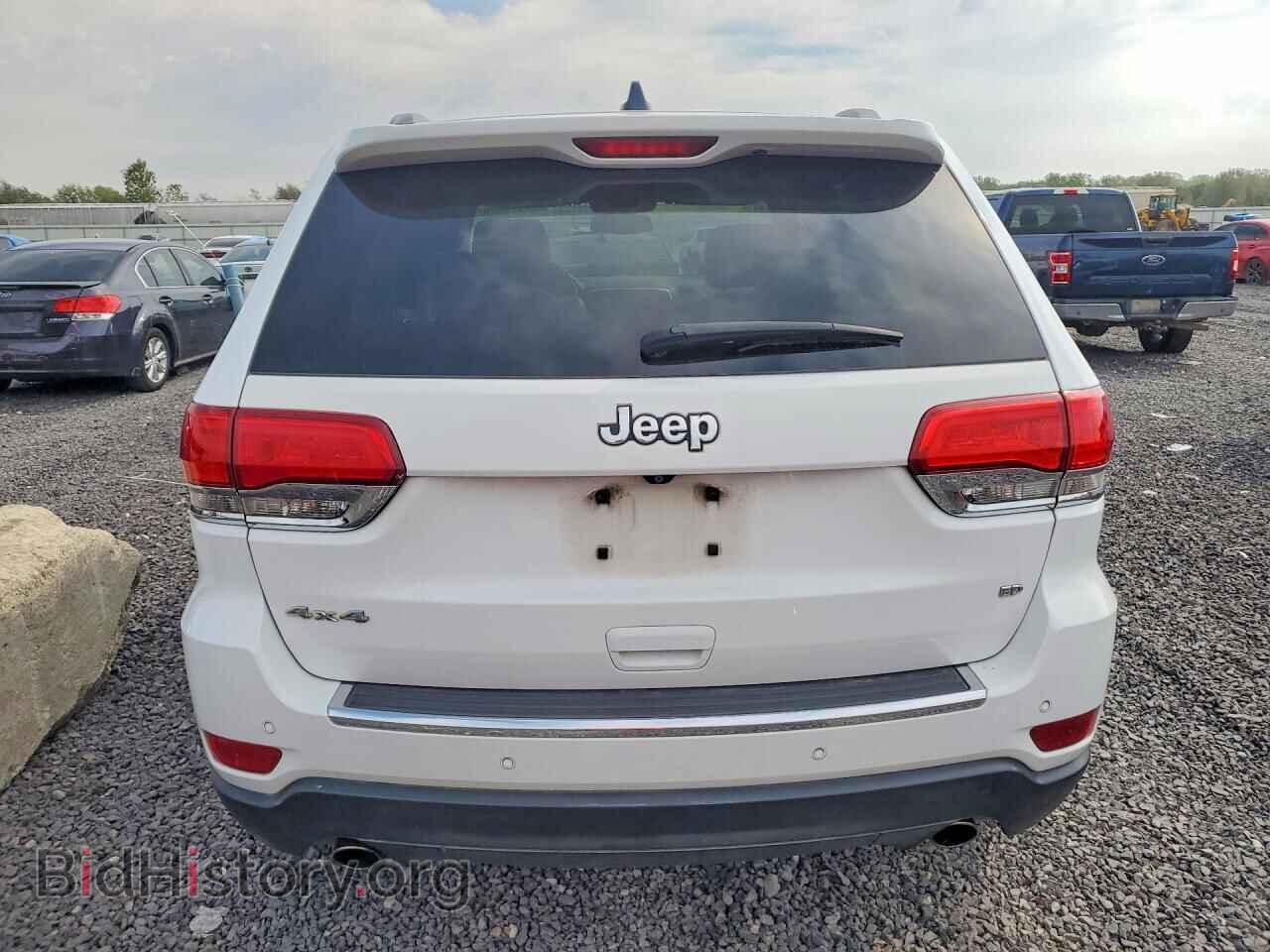 2014 JEEP CHEROKEE - VIN: 1C4RJFBG4EC385294 - Фото 6