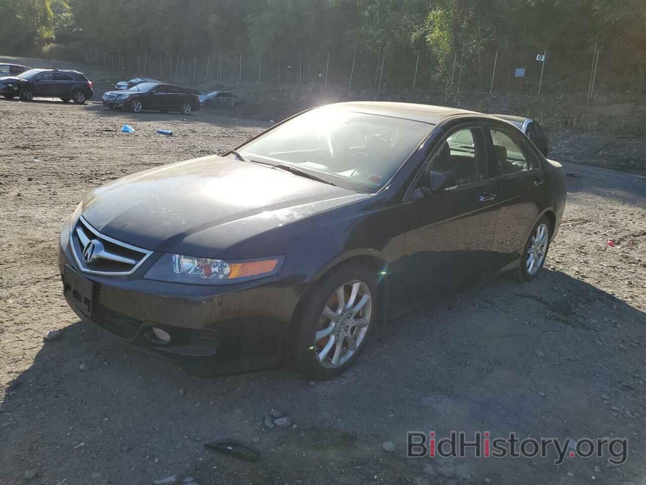 Photo JH4CL96987C016257 - ACURA TSX 2007