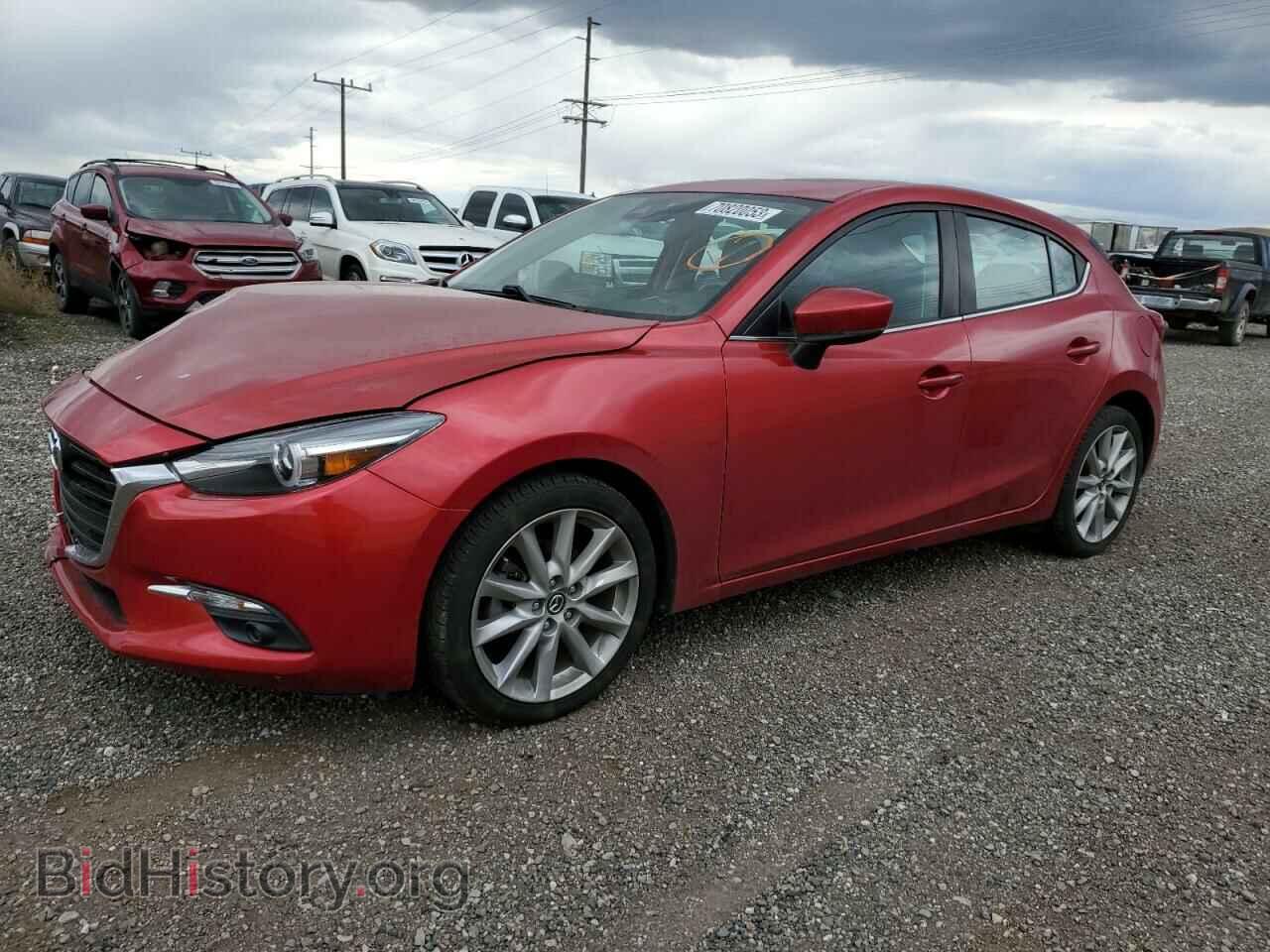 Фотография 3MZBN1M38HM131137 - MAZDA 3 2017