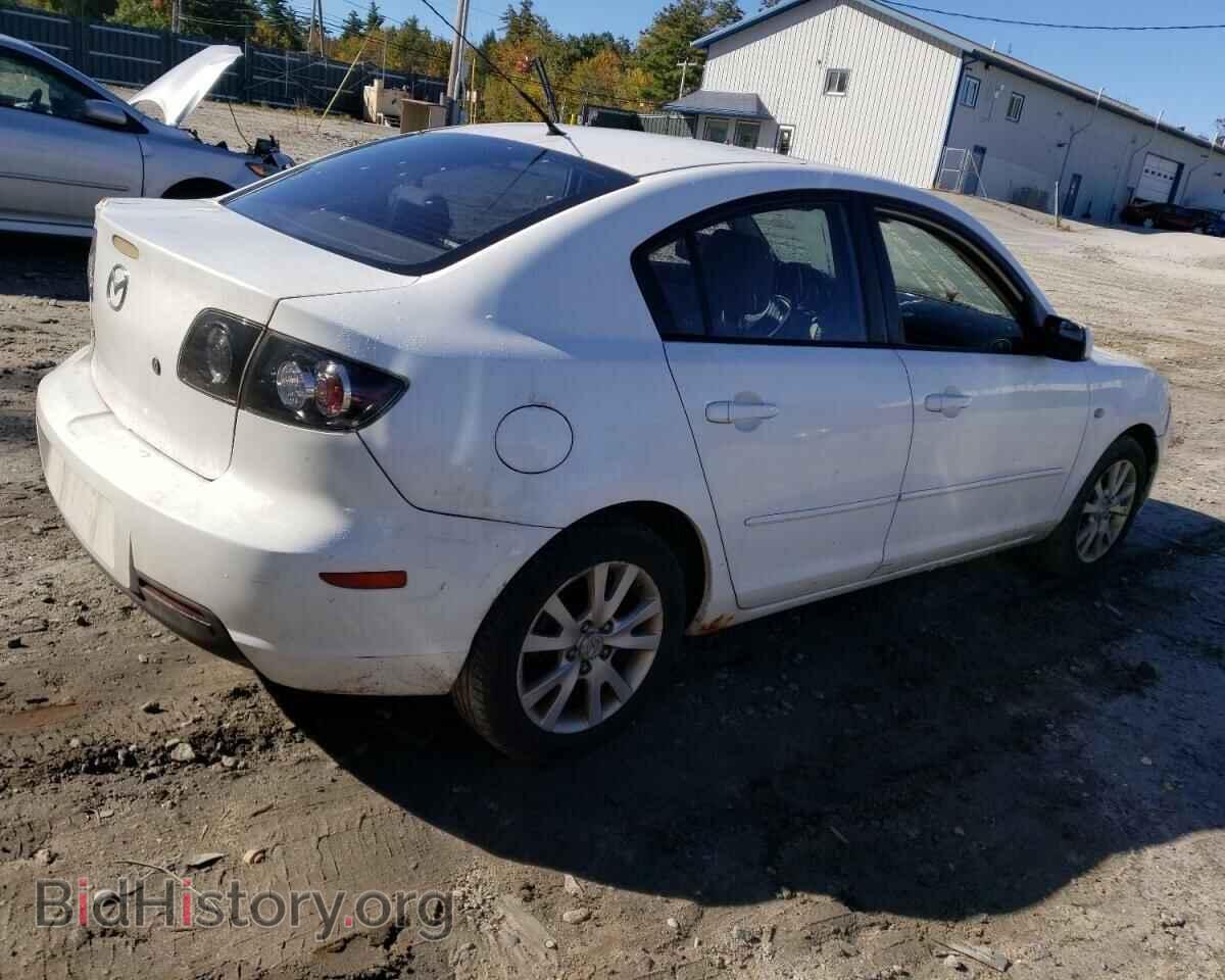 2007 MAZDA 3 - VIN: JM1BK32G371657443 - Фото 3