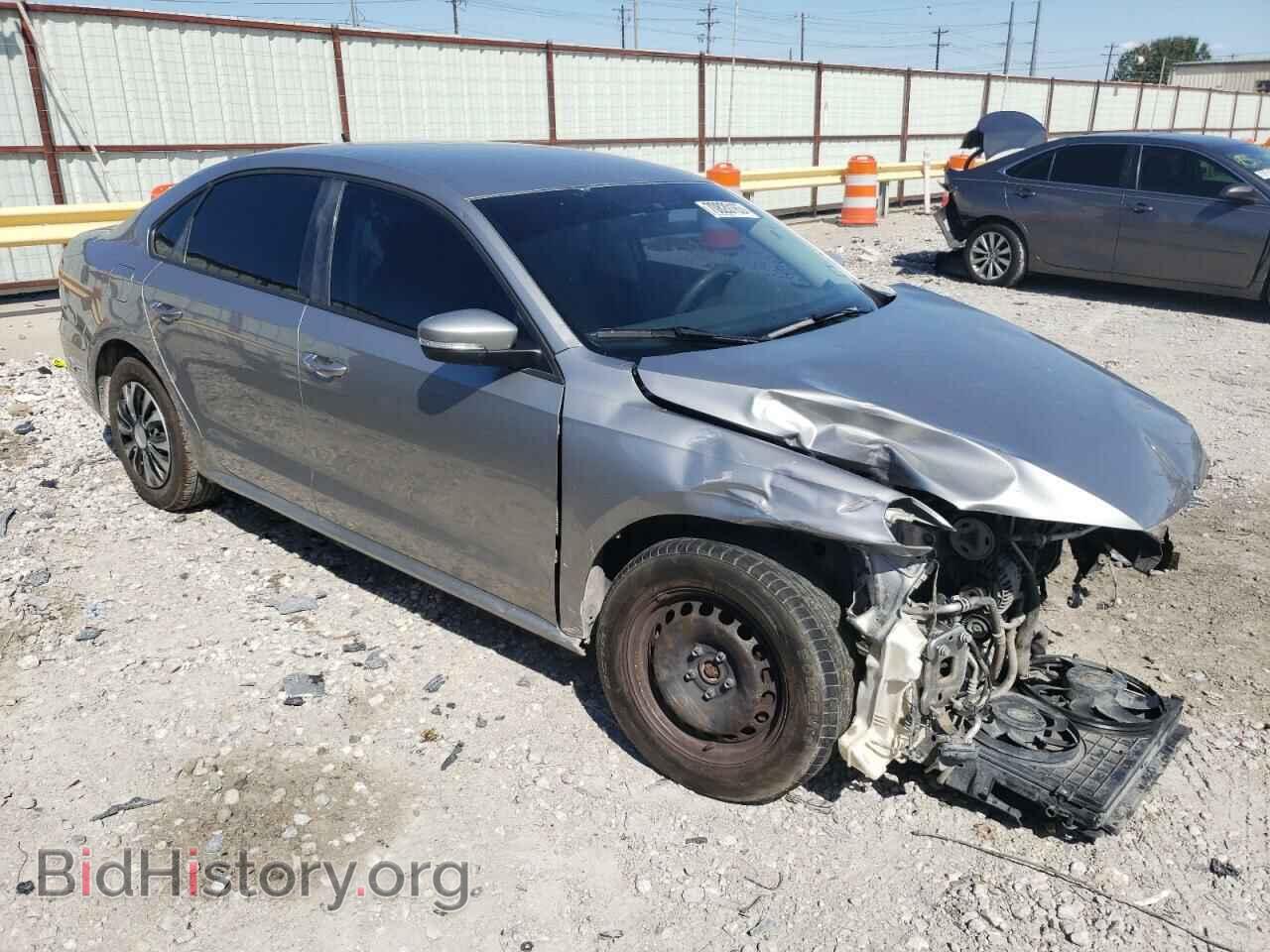 2013 VOLKSWAGEN PASSAT - VIN: 1VWAP7A33DC008807 - Photo 4