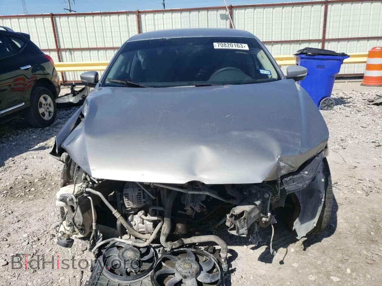 2013 VOLKSWAGEN PASSAT - VIN: 1VWAP7A33DC008807 - Photo 5