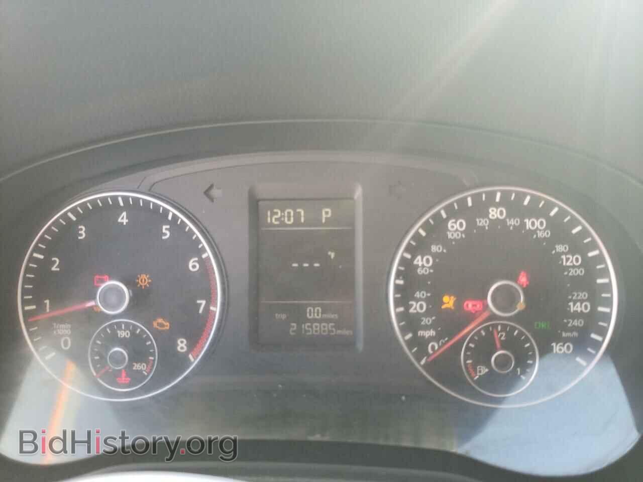 2013 VOLKSWAGEN PASSAT - VIN: 1VWAP7A33DC008807 - Photo 9