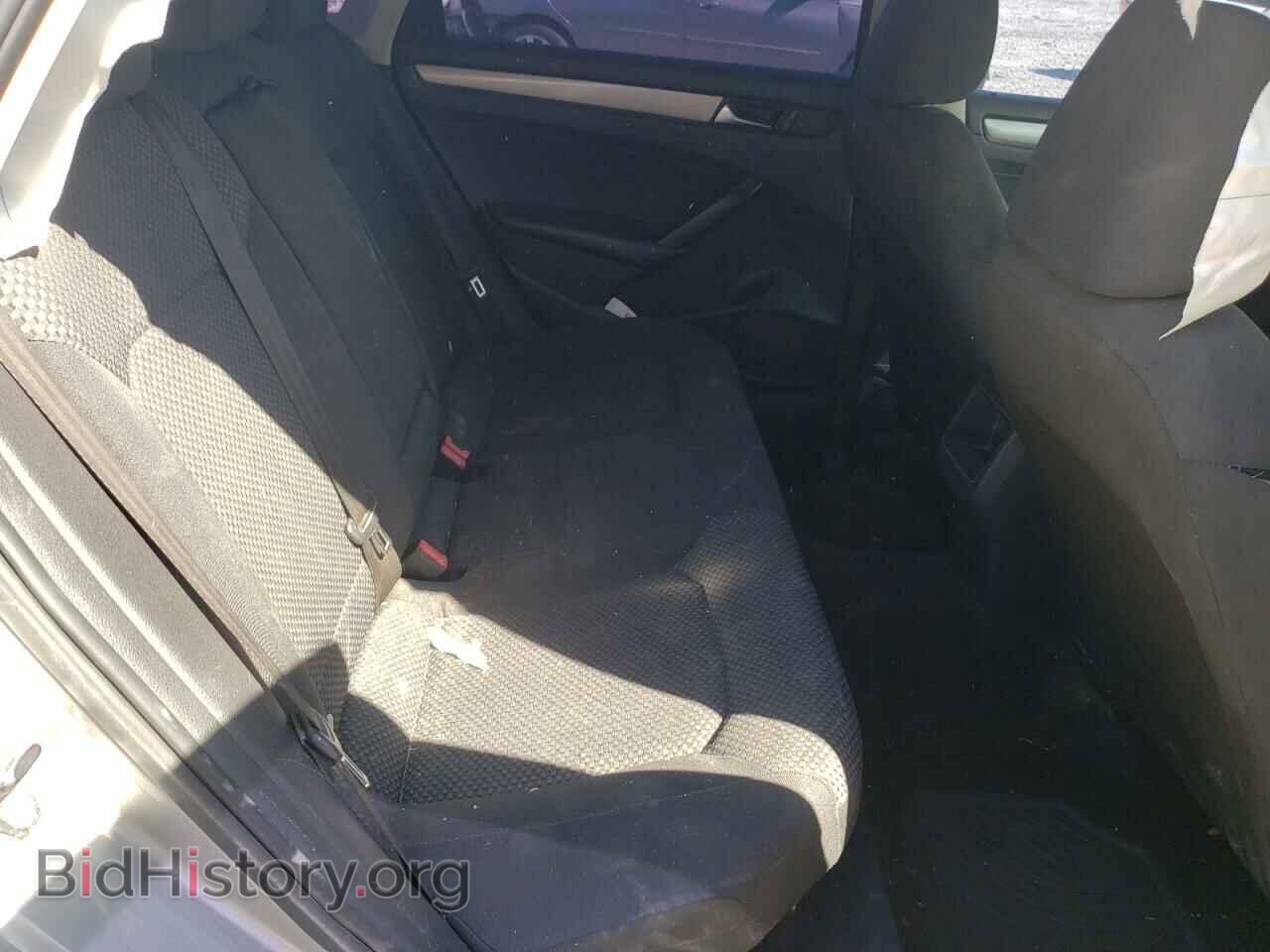 2013 VOLKSWAGEN PASSAT - VIN: 1VWAP7A33DC008807 - Photo 10