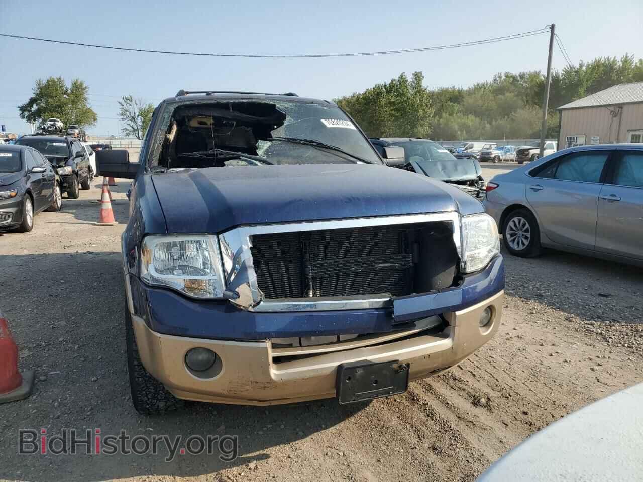 2011 FORD EXPEDITION - VIN: 1FMJU1H55BEF46194 - Фото 5