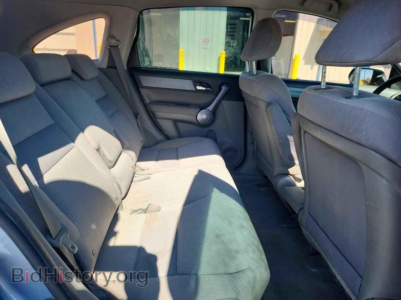 2008 HONDA CRV - VIN: 5J6RE48358L004855 - Фото 10