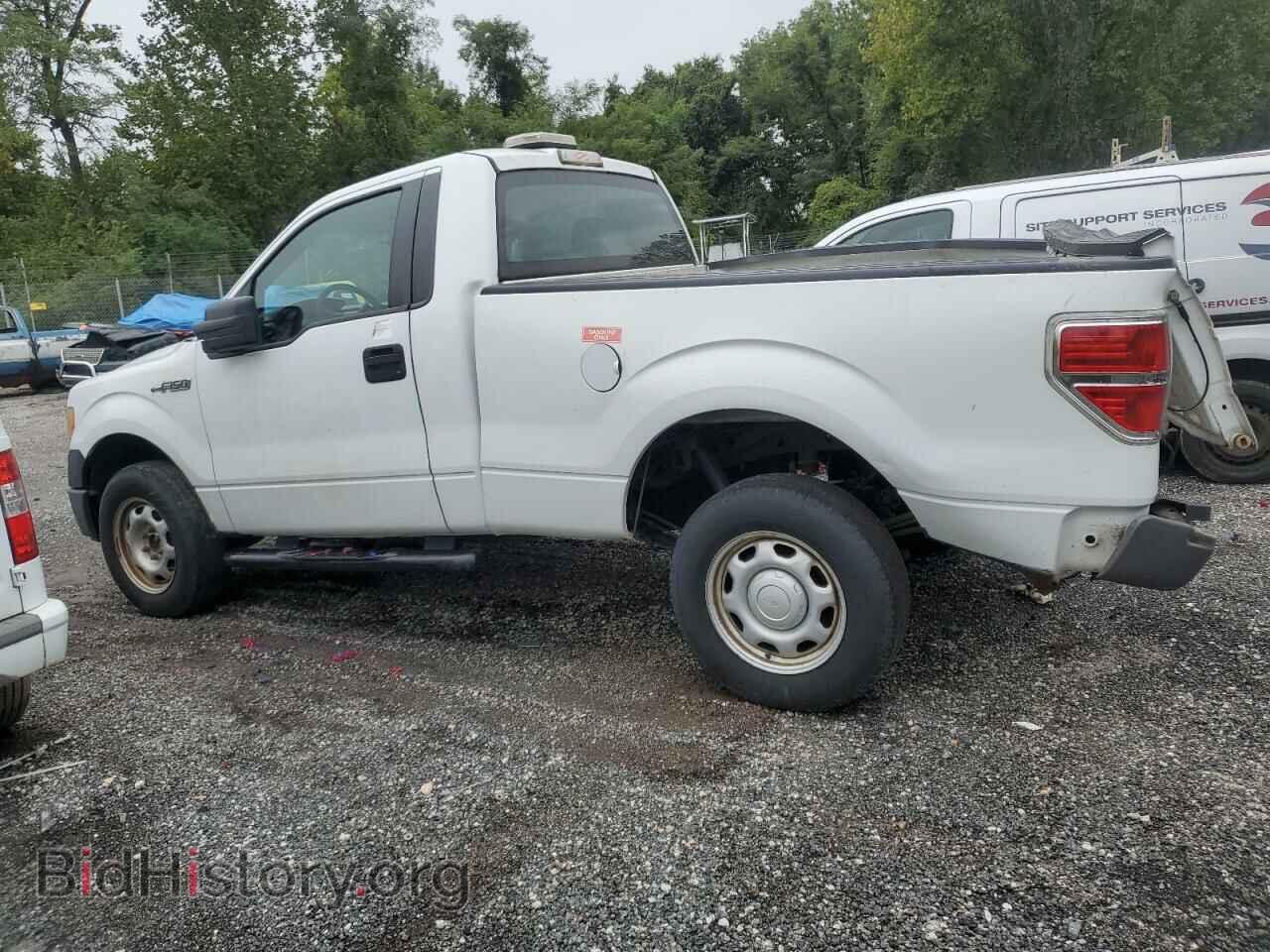 2011 FORD All Models - VIN: 1FTMF1CM7BFC22166 - Фото 2