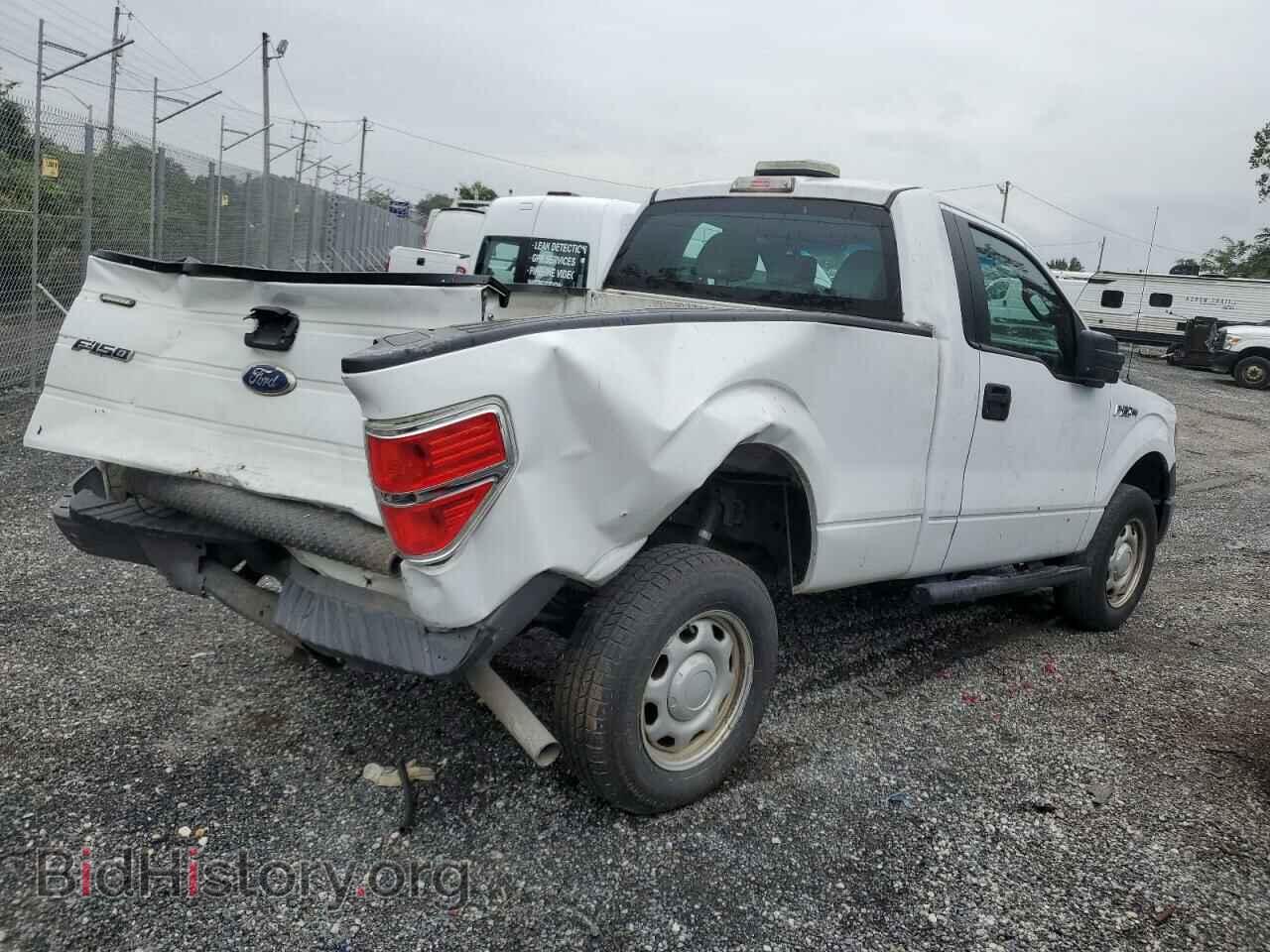 2011 FORD All Models - VIN: 1FTMF1CM7BFC22166 - Фото 3