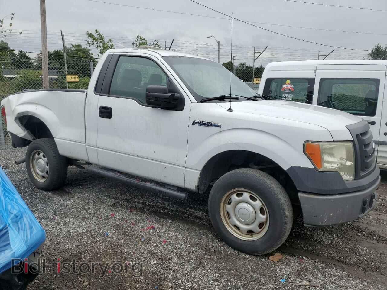 2011 FORD All Models - VIN: 1FTMF1CM7BFC22166 - Фото 4