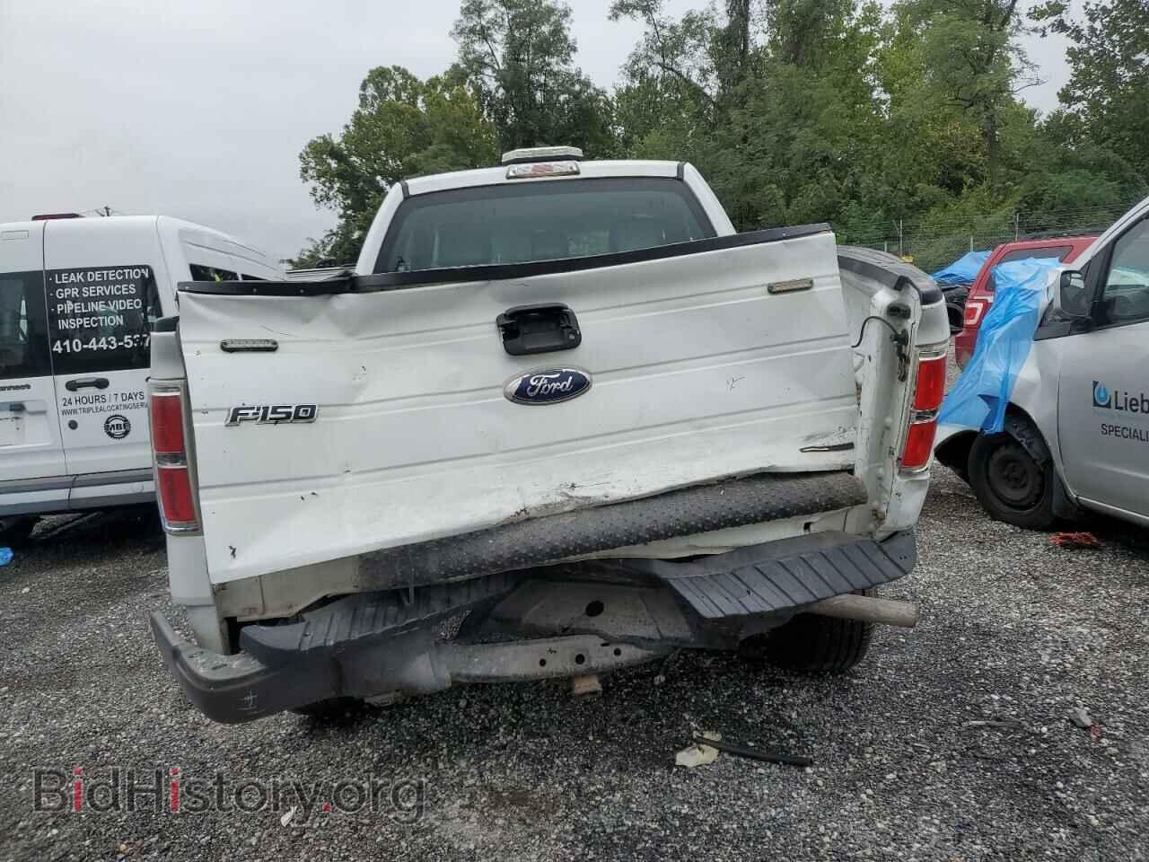 2011 FORD All Models - VIN: 1FTMF1CM7BFC22166 - Фото 6