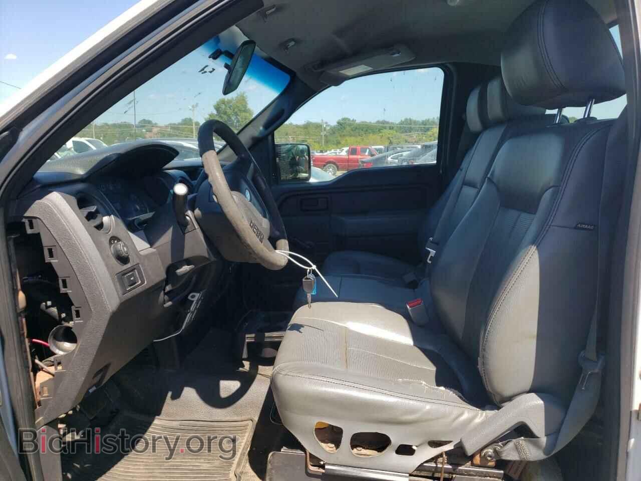 2011 FORD All Models - VIN: 1FTMF1CM7BFC22166 - Фото 7