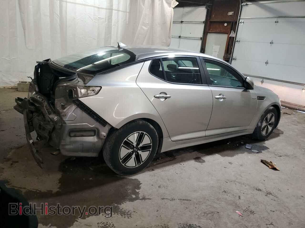 2013 KIA OPTIMA - VIN: KNAGM4AD9D5044807 - Фото 3