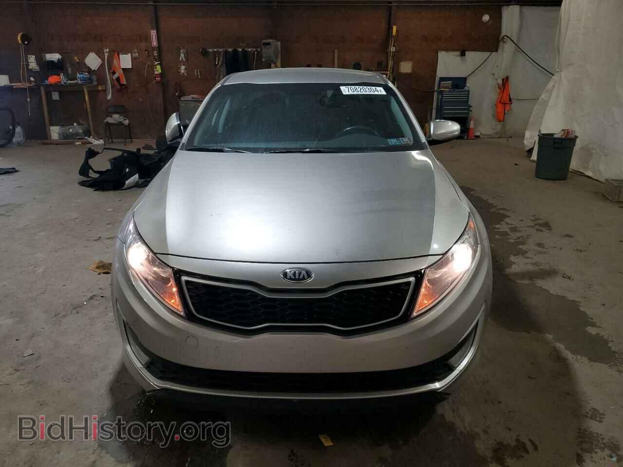 2013 KIA OPTIMA - VIN: KNAGM4AD9D5044807 - Фото 5