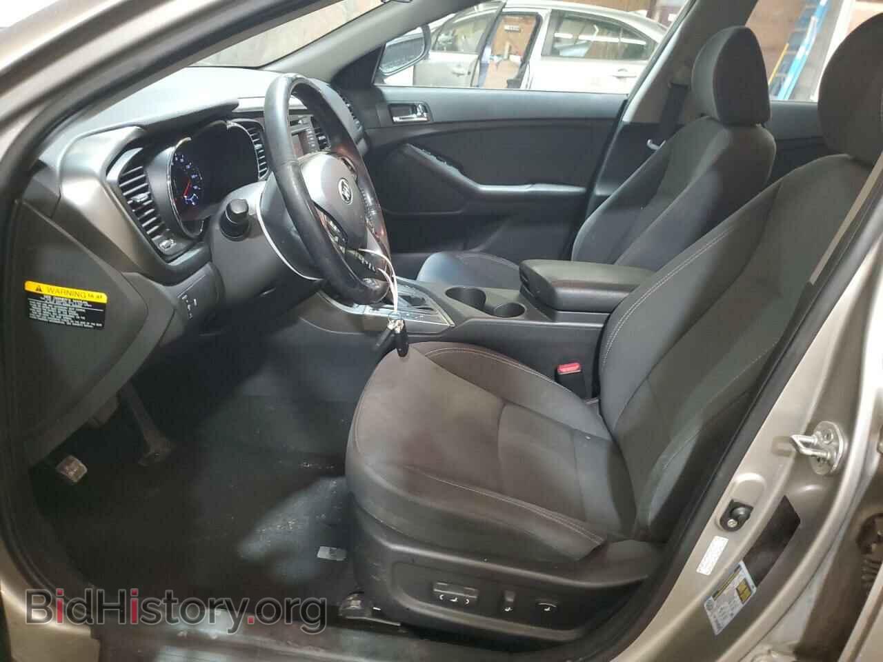 2013 KIA OPTIMA - VIN: KNAGM4AD9D5044807 - Фото 7