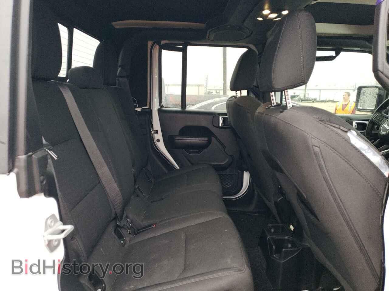 2021 JEEP GLADIATOR - VIN: 1C6HJTAG9ML592233 - Photo 10