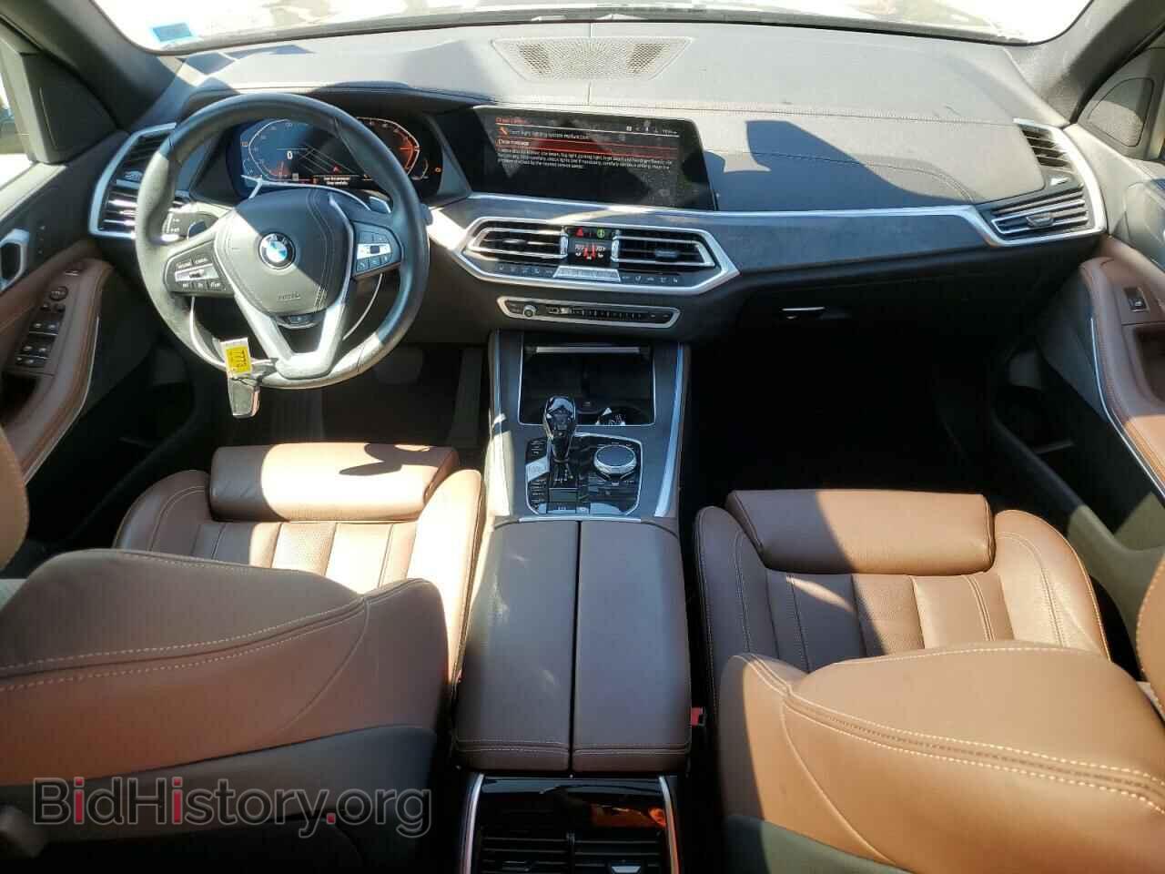 2021 BMW X5 - VIN: 5UXCR6C01M9F17814 - Фото 8