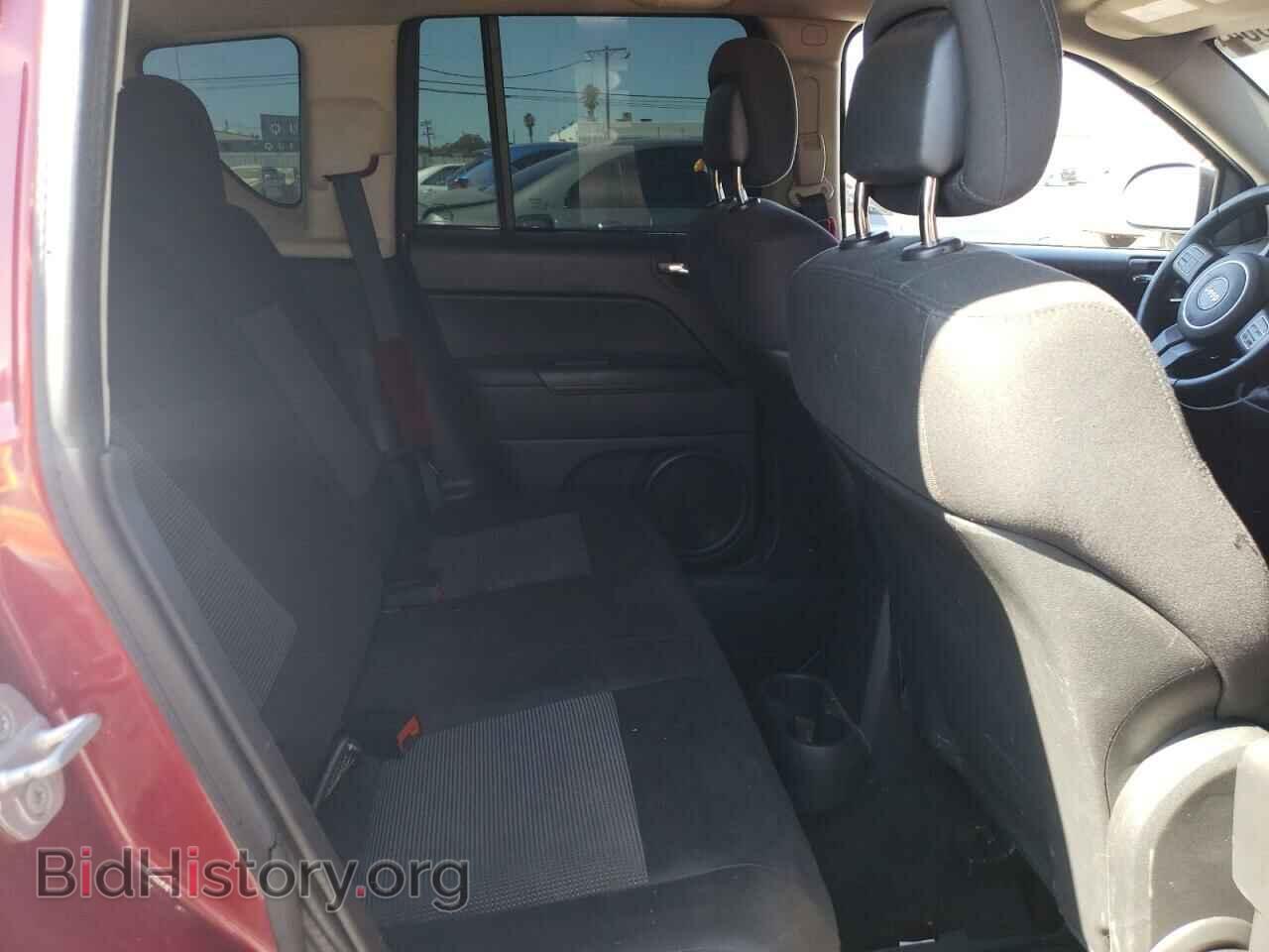 2012 JEEP COMPASS - VIN: 1C4NJCEB2CD639699 - Photo 11