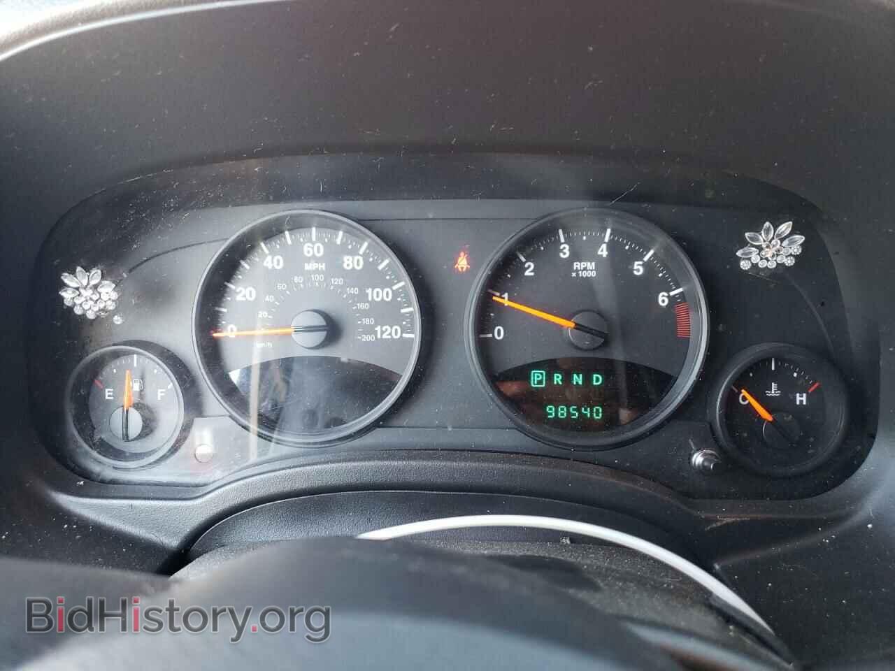 2012 JEEP COMPASS - VIN: 1C4NJCEB2CD639699 - Photo 9